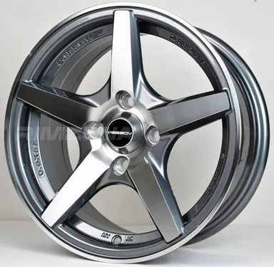 Литой диск В СТИЛЕ VOSSEN VPS303 R14 6J 4x100 ET30 dia 67.0