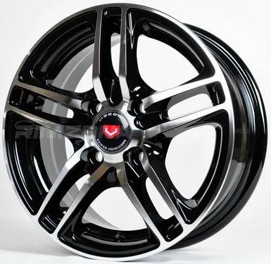 Литой диск STUTTGART ZB-1067 R13 5.5J 4x100 ET35 dia 67.0