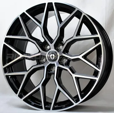 Литой диск В СТИЛЕ VOSSEN HF-2 R20 9J 5x120 ET40 dia 65.0