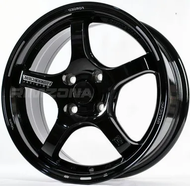 Литой диск RAYS ANZ-5481 R15 6.5J 4x100 ET40 dia 67.1