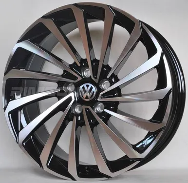 Литой диск В стиле Volkswagen ANZ-0633 R18 8J 5x112 ET40 dia 57.0