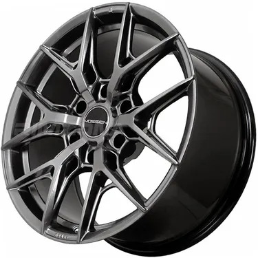 Литой диск FF R3014 R18 9J 6x139.7 ET15 dia 110.1