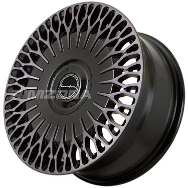 Литой диск BRIXTON 9658 R17 7.5J 4x100 ET29 dia 73.1