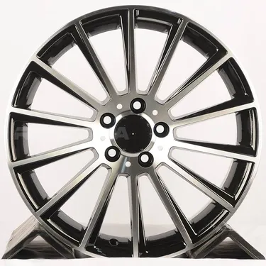 Литой диск В стиле Mercedes D0236 R19 9J 5x112 ET43 dia 66.6