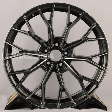 Литой диск POWCAN BK5787 R20 9J 5x112 ET35 dia 66.6