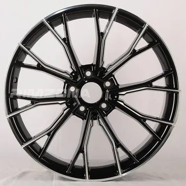 Литой диск В стиле BMW 669m Style R20 10J 5x112 ET40 dia 66.6