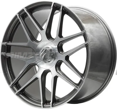 Кованый диск В стиле Mercedes AMG 7 Y SPOKE R22 10J 5x112 ET55 dia 66.6