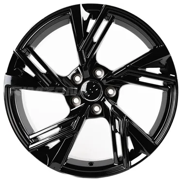 Кованый диск В стиле Audi RS6 R21 10.5J 5x112 ET19 dia 66.5