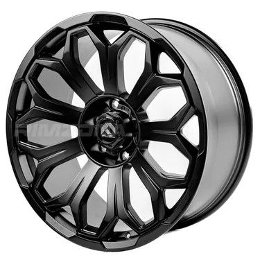 Кованый диск В СТИЛЕ DODGE RAM 1500 R22 10J 6x139.7 ET15 dia 77.8