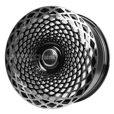 Кованый диск OVERFINCH VORTEX R22 9.5J 5x120 ET40 dia 72.6