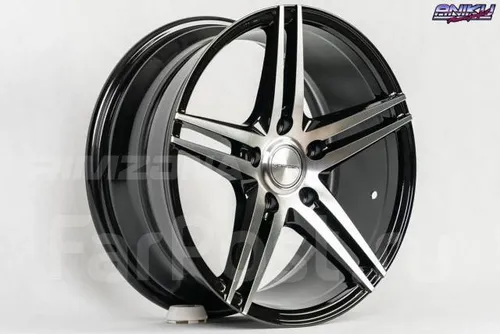 Литой диск В СТИЛЕ VOSSEN 8228 R16 7J 5x114.3 ET35 dia 73.1