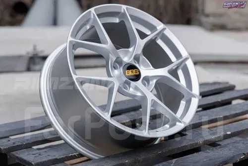 Литой диск BBS 8337 R16 7J 4x100 ET38 dia 73.1