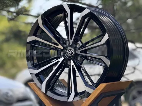 Литой диск В стиле Toyota BLI3474 R20 8.5J 5x114.3 ET30 dia 73.1