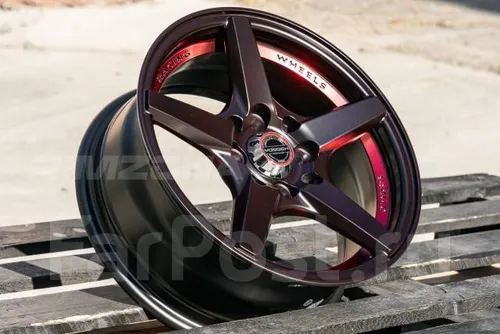 Литой диск RGW 45034 8280 R14 6J 4x100 ET30 dia 67.1