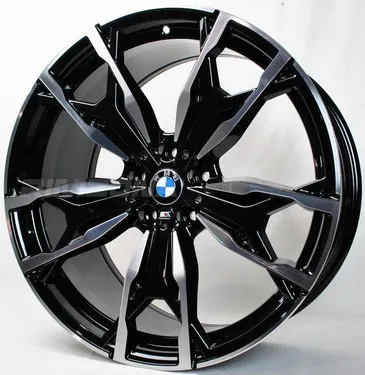 Литой диск В стиле BMW 787 Style R20 8J 5x112 ET25 dia 66.5