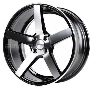 Литой диск В СТИЛЕ VOSSEN CV3 R17 7.5J 4x100 ET35 dia 73.1