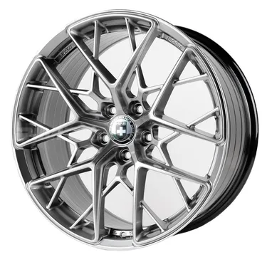 Литой диск HRE FF10 R17 7.5J 5x112 ET35 dia 73.1