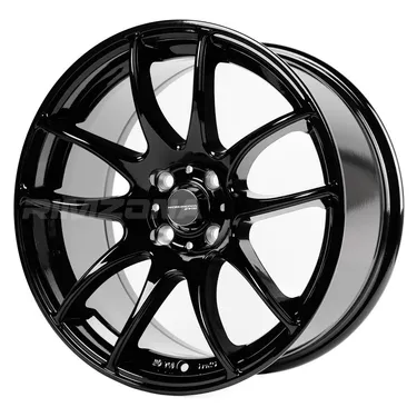 Литой диск WORK EMOTION CR-KIWAMI R18 8.5J 5x108/5x112 ET38 dia 73.1