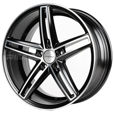 Литой диск В СТИЛЕ VOSSEN CV5 R18 8J 5x114.3 ET38 dia 73.1