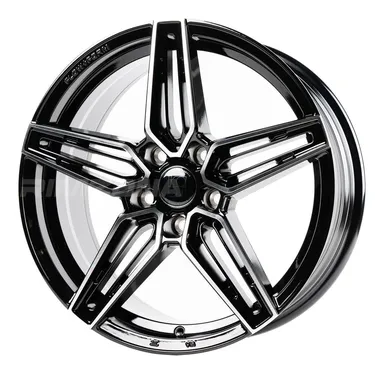 Литой диск KOKO KUTURE FF582 R17 7.5J 5x112 ET38 dia 66.6