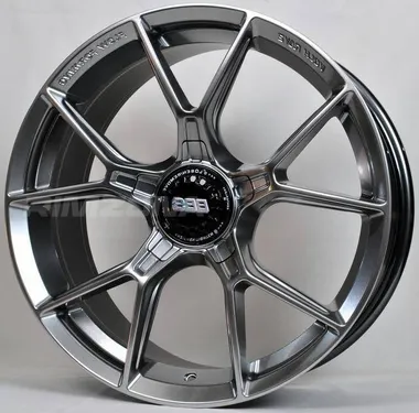 Литой диск BBS ANZ-0601 R18 8J 5x108 ET40 dia 67.0