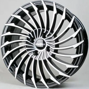 Литой диск ROTIFORM ZB-1650 R17 7.5J 5x108 ET35 dia 67