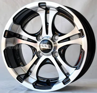 Литой диск STUTTGART BN-1210 R13 6J 4x98 ET0 dia 58.5