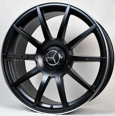 Литой диск В стиле Mercedes AMG GL R20 9.5J 5x112 ET38 dia 66.5