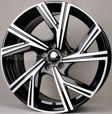 Литой диск В стиле Skoda TS-5548 R17 7.5J 5x100 ET35 dia 57.0