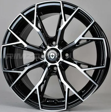 Литой диск HRE ANZ-8134 R15 6.5J 4x98 ET35 dia 58.5