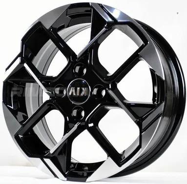 Литой диск STUTTGART-PW-1184 PW-1184 R15 6J 4x100 ET40 dia 54.1