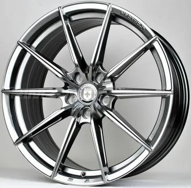 Литой диск HRE P104SC R17 7.5J 5x100 ET35 dia 57.0