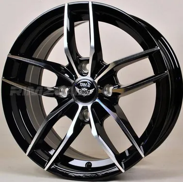 Литой диск STUTTGART XN-5024 R15 6.5J 4x100 ET35 dia 67.0