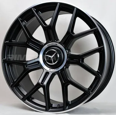 Литой диск В стиле Mercedes 269 R20 9.5J 5x112 ET38 dia 66.5