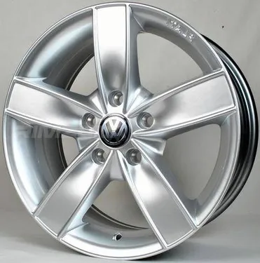 Литой диск В стиле Volkswagen BN-261 R16 7J 5x112 ET40 dia 66.5
