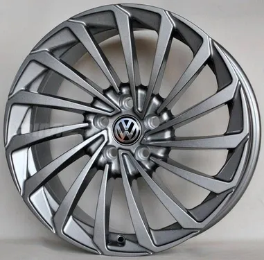 Литой диск В стиле Volkswagen ANZ-0633 R18 8J 5x112 ET40 dia 57.0