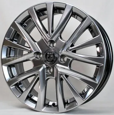 Литой диск В стиле Lada TS-5354 R15 6J 4x100 ET35 dia 67.0