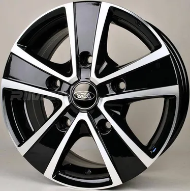 Литой диск STUTTGART Zafira R15 6.5J 5x160 ET55 dia 65.1