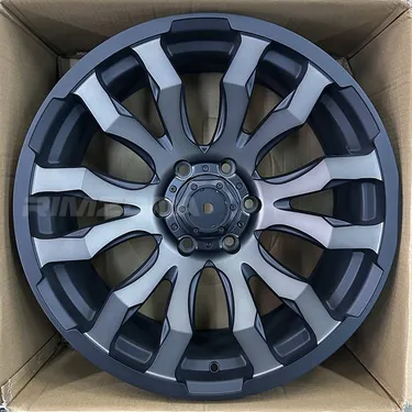 Литой диск KOKO KUTURE YF0215 R19 8.5J 6x139.7 ET35 dia 106.1