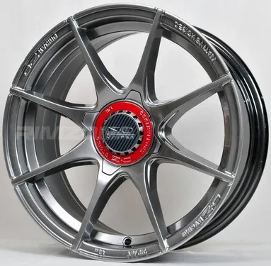 Литой диск OZ ANZ-8154 R15 6.5J 4x98 ET20 dia 58.5