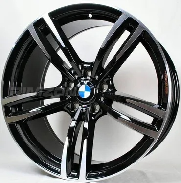 Литой диск В стиле BMW 437 STYLE R20 10J 5x120 ET37 dia 72.6