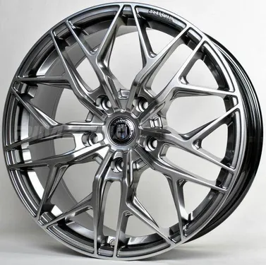 Литой диск HRE ANZ-0255 R18 8J 5x160 ET45 dia 65.0