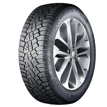 Шина CONTINENTAL ICECONTACT 2 215/55 R17 98T шип