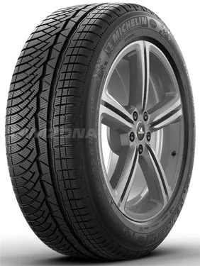 Шина MICHELIN PILOT ALPIN 4 245/50 R18 100H Run Flat