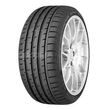 Шина CONTINENTAL SPORTCONTACT 3 245/45 R18 96Y Run Flat
