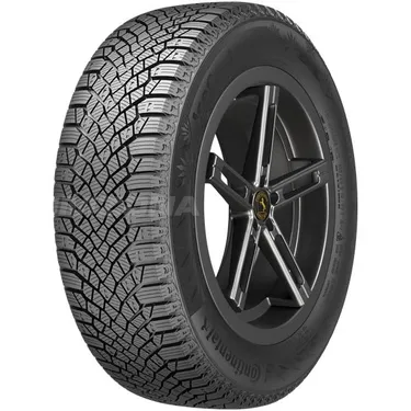 Шина CONTINENTAL ICECONTACT XTRM 225/45 R17 94T шип