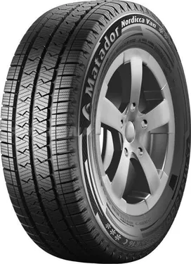 Шина MATADOR NORDICCA VAN 195/65 R16 102T