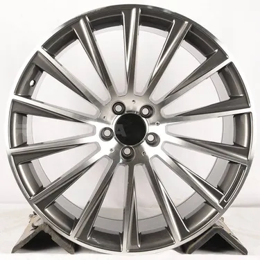 Литой диск ZUMBO WHEELS MB110 R21 10J 5x112 ET46 dia 66.6
