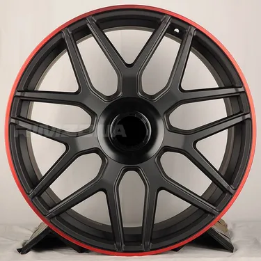 Кованый диск IWHEEL CR02009 R22 10J 5x130 ET33 dia 84.1