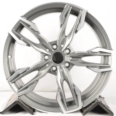 Литой диск KOKO KUTURE YF5718 R20 8J 5x112 ET27 dia 66.6